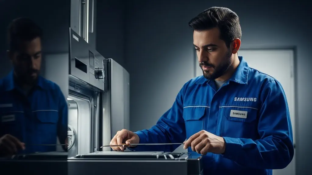 تعمیرات لوازم خانگی در محل