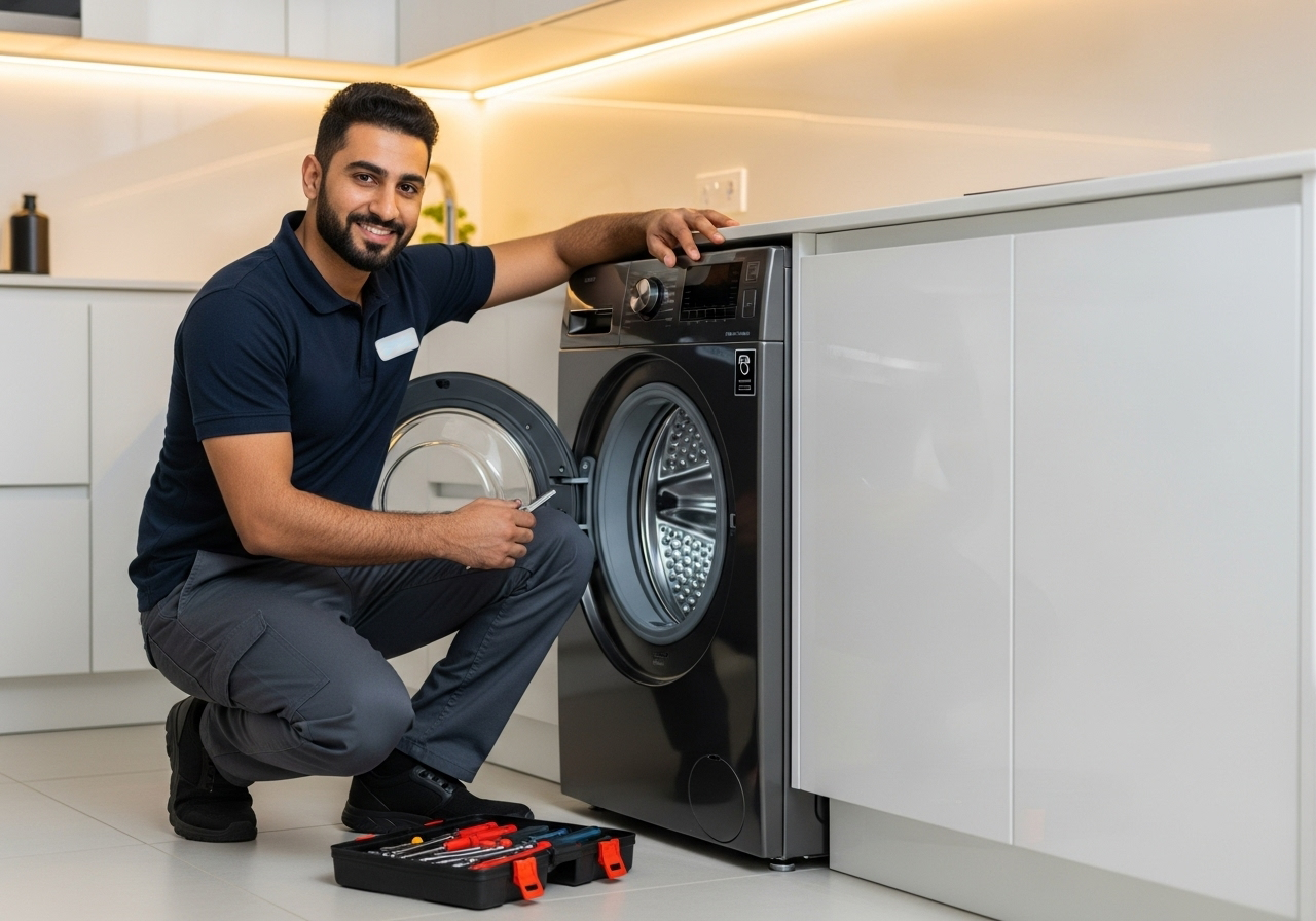 تعمیرات تخصصی لوازم خانگی